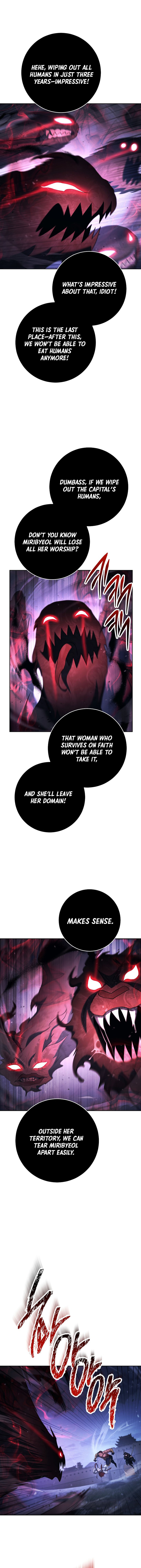 Skeleton Soldier Chapter 335 3